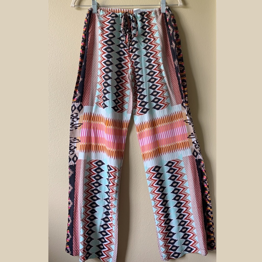 L*Space Patterned Pants - image 3